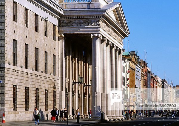 Dublin  Hauptstadt  Irland