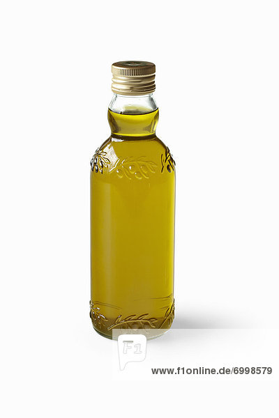 Olive  Flasche  Öl