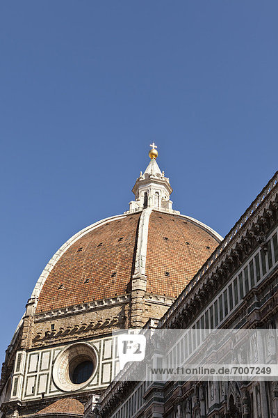Florenz  Basilika  Italien  Toskana