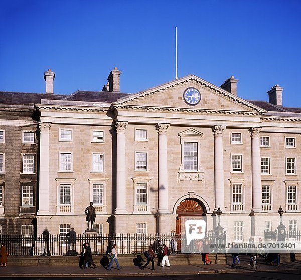 Trinity College  Dublin  Co Dublin  Ireland