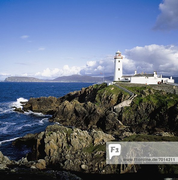 'Fanad Lighthouse  Co Donegal  Ireland
