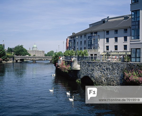 Galway City  River Corrib