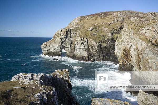 'Horn Head  Co Donegal  Ireland