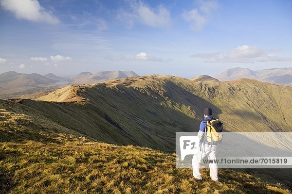'Leenaun Hill Co Galway Ireland