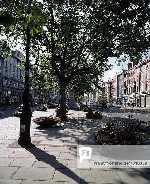 Städtische Straße  Städtische Straßen  Irland