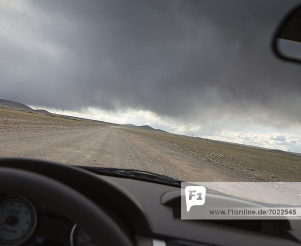 Wolke  Landschaft  Sturm  Wüste