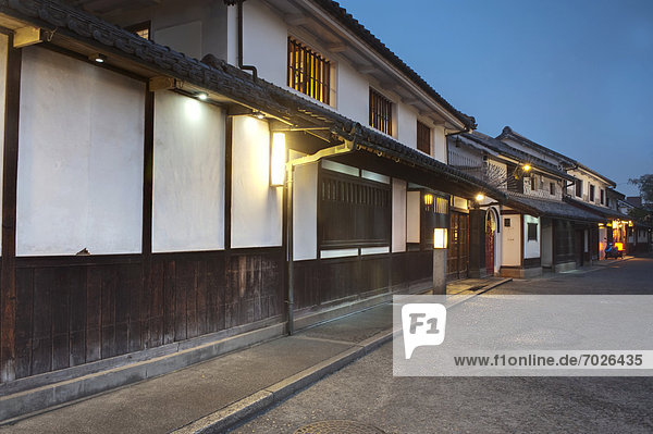 Tradition Gebäude japanisch