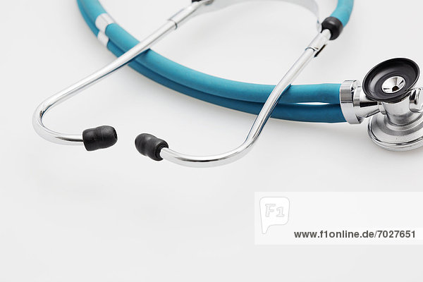 Single stethoscope (close-up)