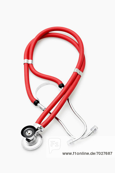 Stethoscope (close-up)