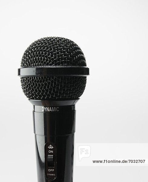 Single Microphone