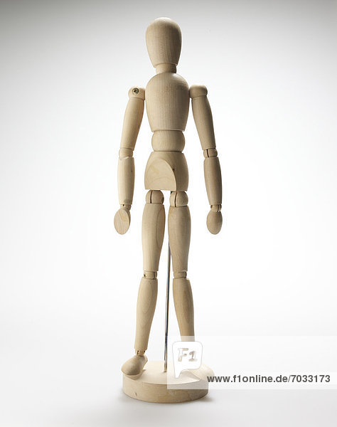 Single Artist's Figure