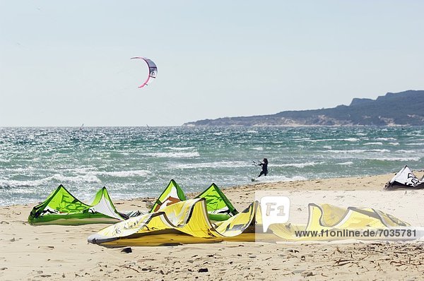 Kitesurfen