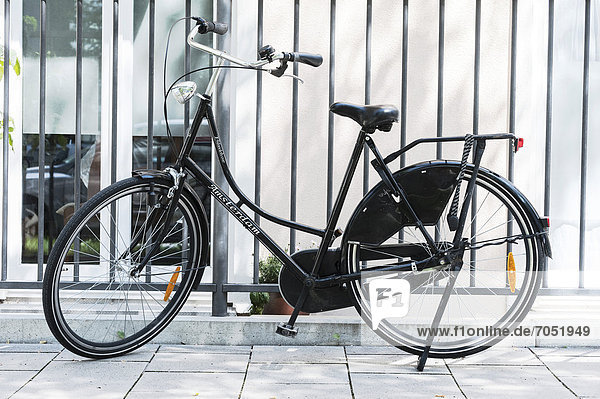 Hollandrad Damenfahrrad