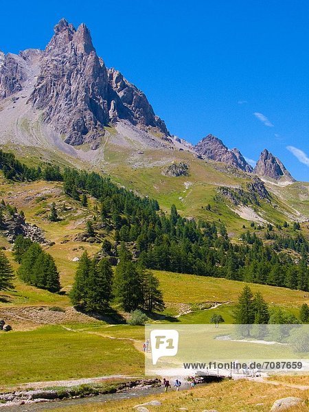 Frankreich  Hautes-Alpes