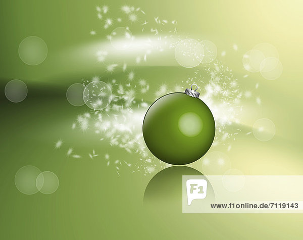 Weihnachtskugel