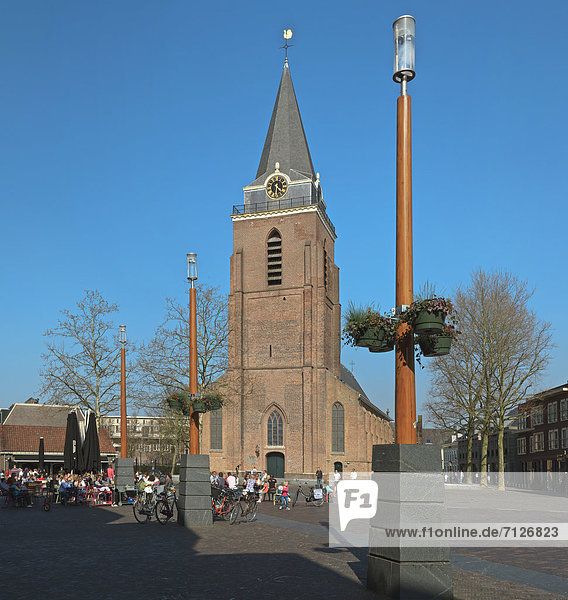 Europa  Mensch  Menschen  Kirche  Niederlande  Kloster