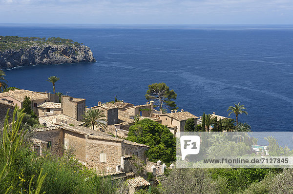 Außenaufnahme  Europa  Tag  europäisch  Küste  niemand  Insel  Mallorca  Balearen  Balearische Inseln  freie Natur  Spanien  spanisch