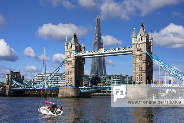 UK  Great Britain  Europe  travel  holiday  England  London  City  Tower Bridge  bridge  Shard  tower  architecture  skyscraper  river  Thames