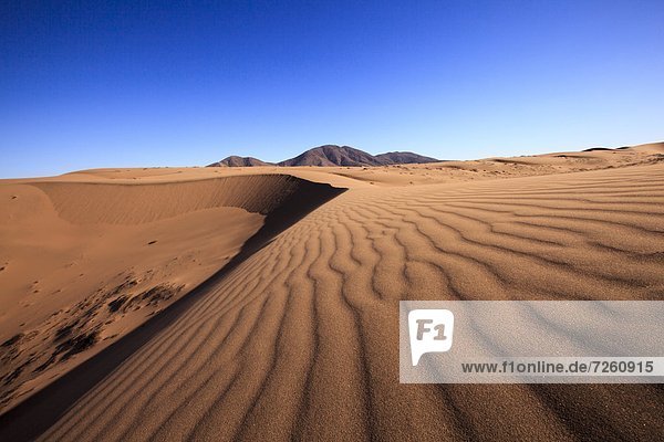 Muster  Wüste  Düne  Atacama  Chile  Südamerika