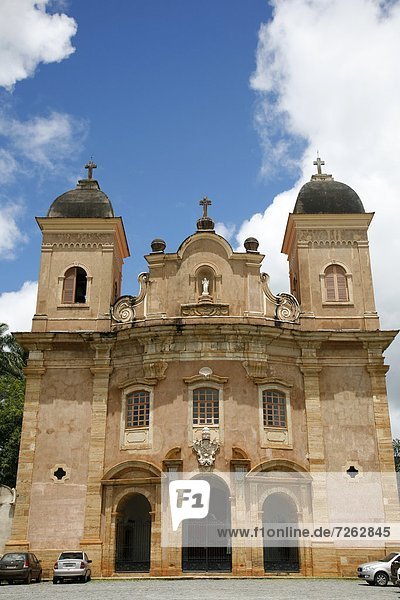 Basilika  Brasilien  Minas Gerais  Südamerika