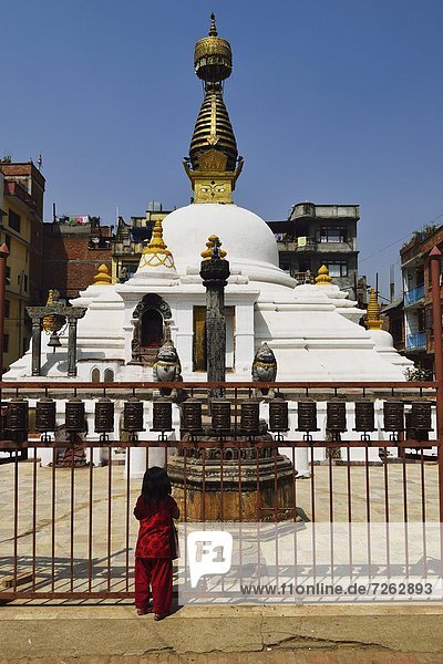 UNESCO-Welterbe  Asien  Nepal