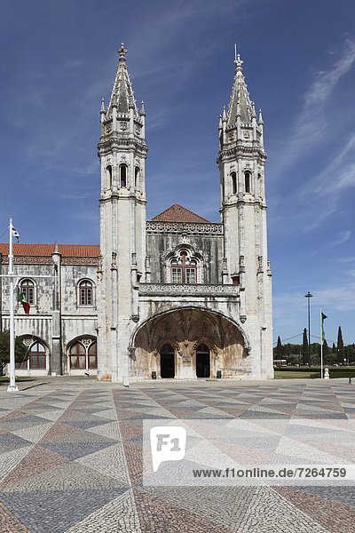 Lissabon  Hauptstadt  Europa  UNESCO-Welterbe  Belem  Portugal
