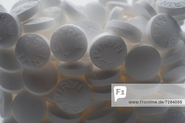 Aspirin-Tabletten