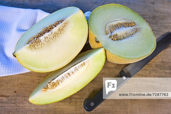 Honigmelone