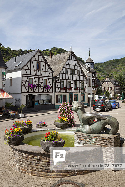Europa, Deutschland, Rheinland-Pfalz