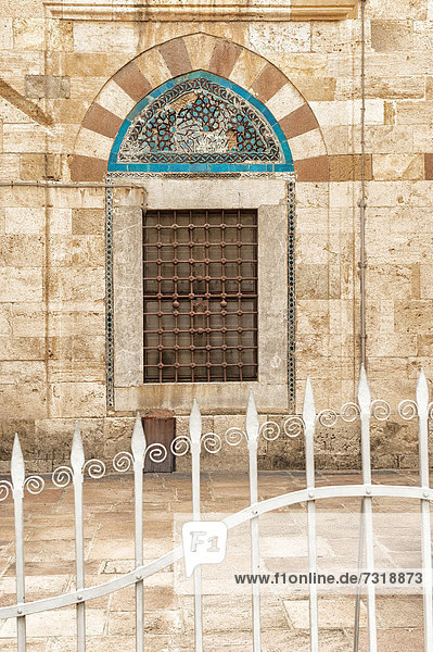 Mevlana  Rumi Mausoleum  Konya  Anatolien  Türkei