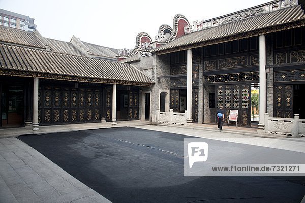 Tempel in Foshan  China