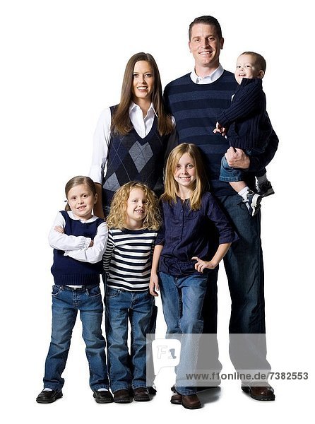 Familienfoto