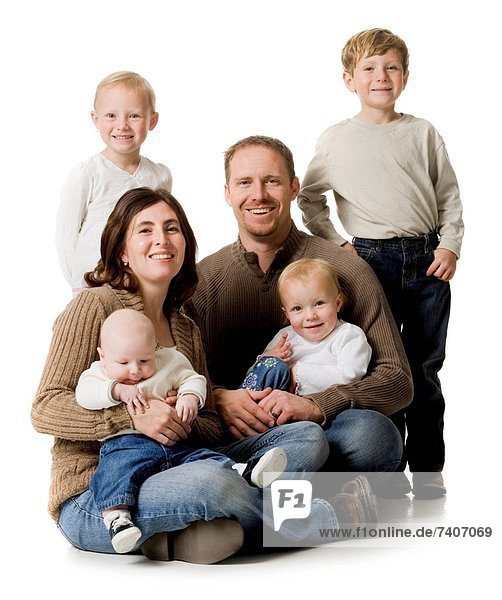 Familienfoto