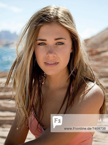 Vereinigte Staaten von Amerika USA Lake Powell Utah