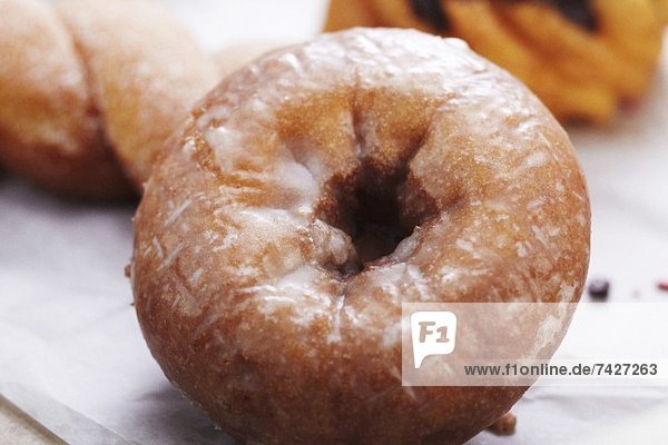 Glazed Doughnut