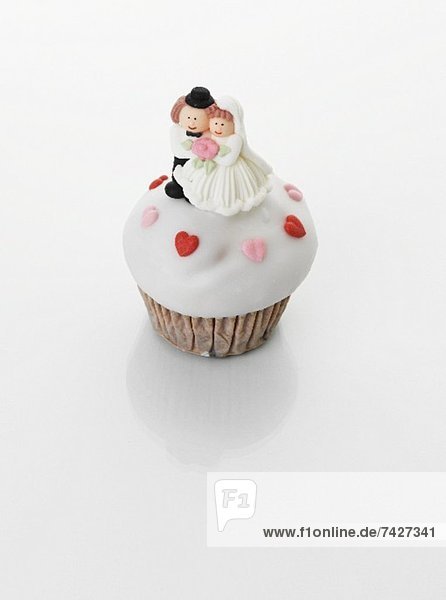 Hochzeit cupcake