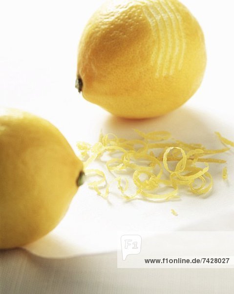'Two Lemons