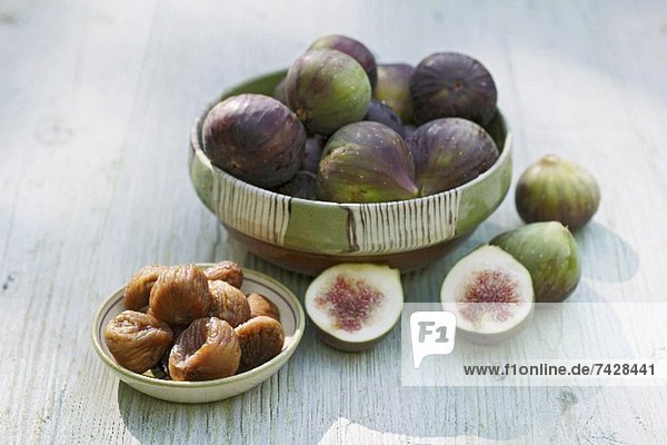 Figs  fresh and dried