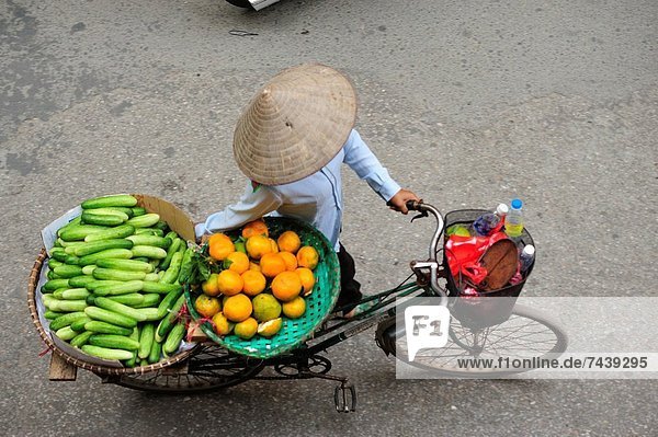 Hanoi  Hauptstadt  Vietnam