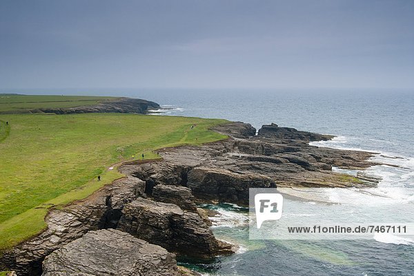 Hook Head  County Wexford  Leinster  Republic of Ireland (Eire)  Europe