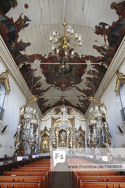 Kathedrale  Basilika  Brasilien  Minas Gerais  Sao Joao del Rei  Südamerika