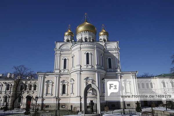 Europa  Russland  Russisch-Orthodoxe Kirche