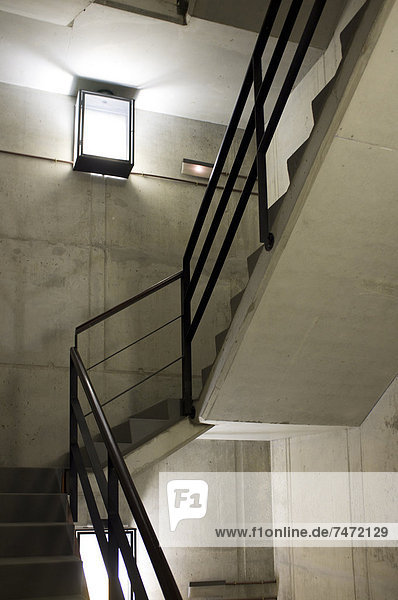 Feuerleiter Feuertreppe