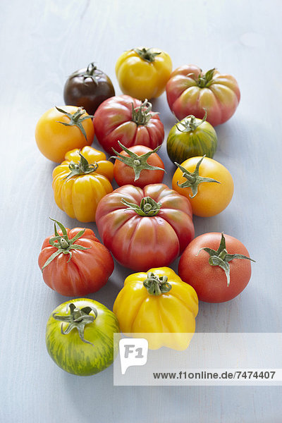 Heirloom Tomaten