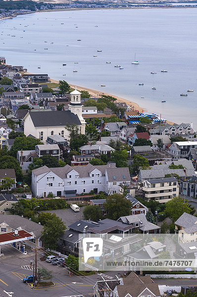 Vereinigte Staaten von Amerika USA Cape Cod National Seashore Massachusetts Provincetown