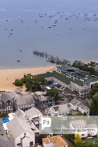 Vereinigte Staaten von Amerika USA Cape Cod National Seashore Massachusetts Provincetown
