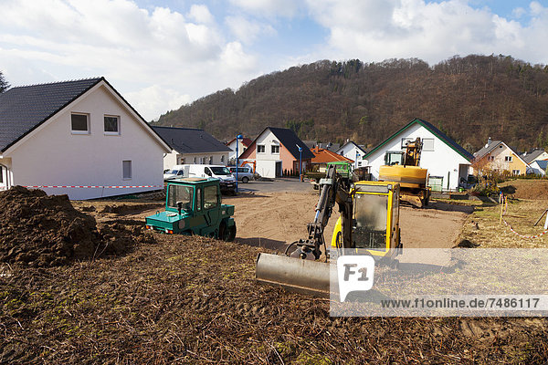 Europa  Deutschland  Rheinland-Pfalz  Vorbereitung der Gründung des Wohnungsbaus
