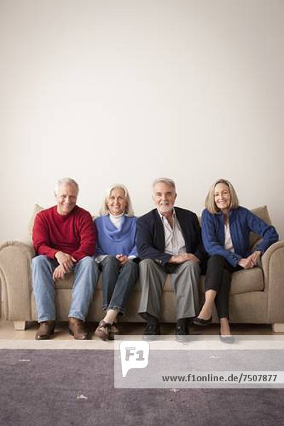 Senior Senioren Couch 2