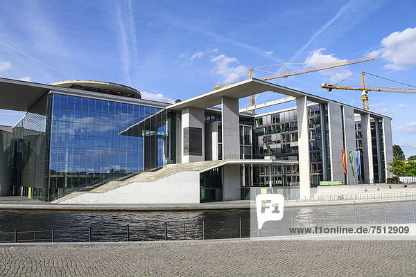 Bundestag  Abgeordnetenbüros  Berlin  Deutschland  Europa