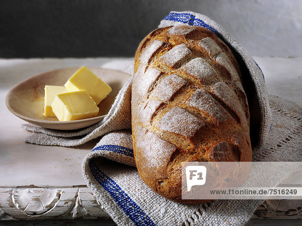 Bio-Sauerteigbrot vom Bäcker